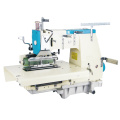 3 thread overlock industrial sewing machine for sale  1 Needle 3 Thread Automatic Back Latching Seaming Overlock Sewng Machine